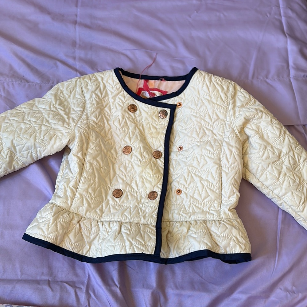 Tommy Hilfiger - Girls Flare Jacket